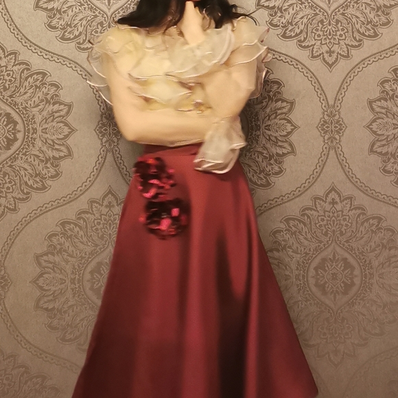 New ZIMMERMANN SILK blouse - Picture 10 of 16